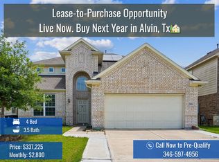 5181 Dry Hollow Dr, Alvin, TX 77511