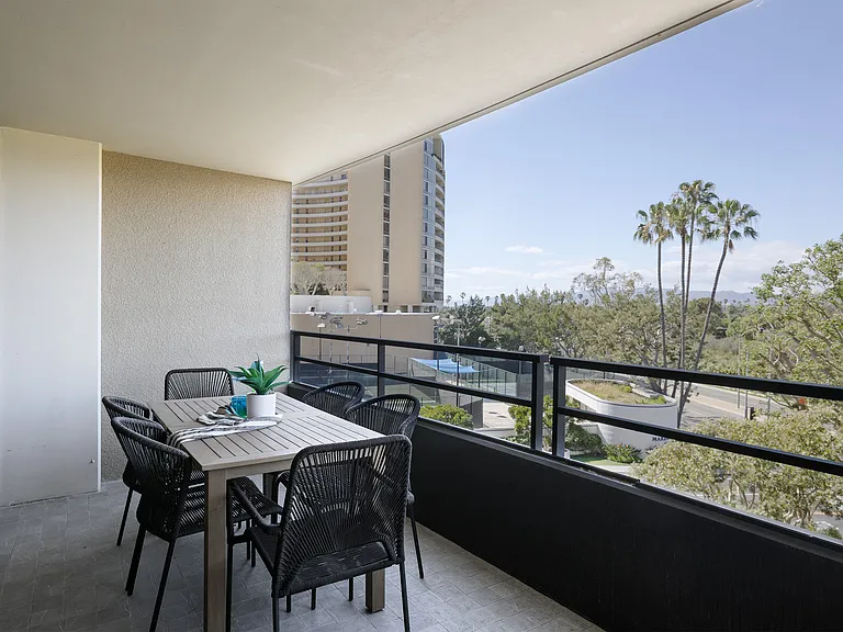 4337 Marina City Dr #137E — Photo 21