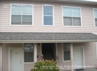 2500 Cornwall Ave #201, Bellingham, WA 98225