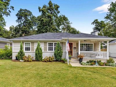 136 Dixon Ave, Homewood, AL, 35209