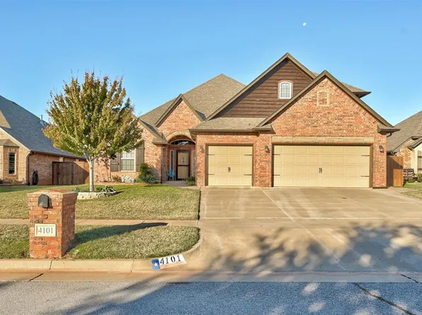 4101 Chesterfield Pl, Oklahoma City, OK 73179