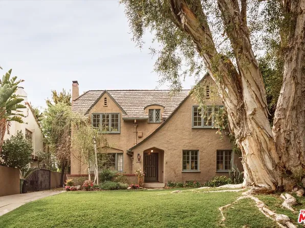 2001 N Hobart Blvd, Los Angeles, CA 90027