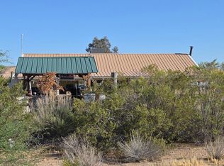 9834 W Cottonwood Wash Rd, Pima, AZ 85543