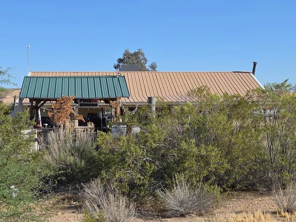 9834 W Cottonwood Wash Rd, Pima, AZ 85543