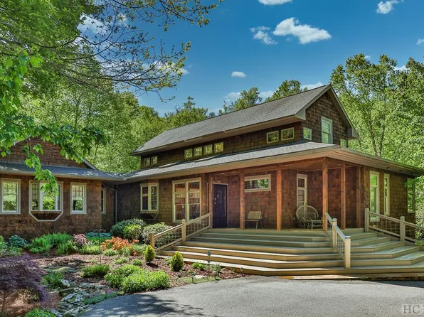 1958 Cullasaja Club Drive, Highlands, NC 28741