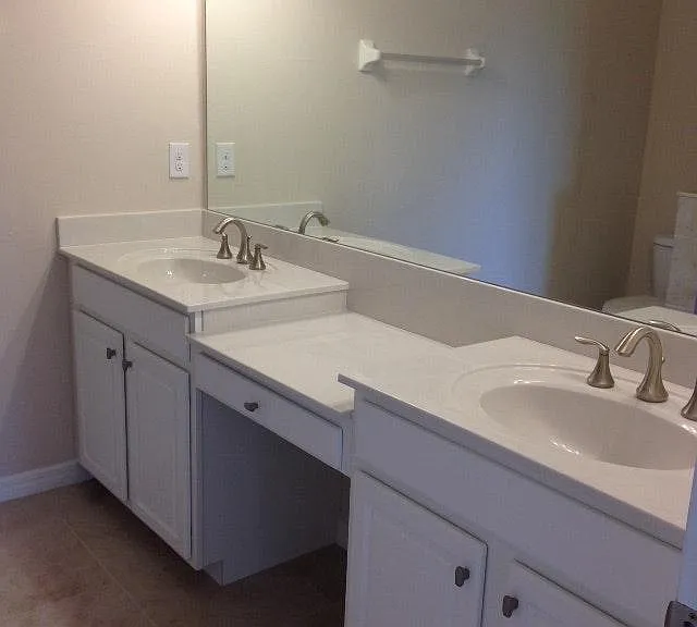 Double Sinks