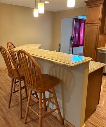 kitchen bar