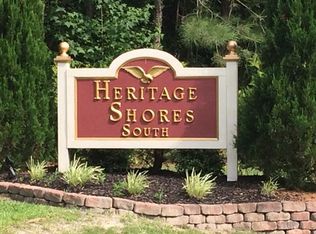 S Cleveland Ct LOT 50, Hertford, NC 27944