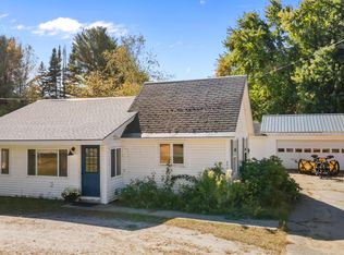 490 Fairbanks Road, Farmington, ME 04938