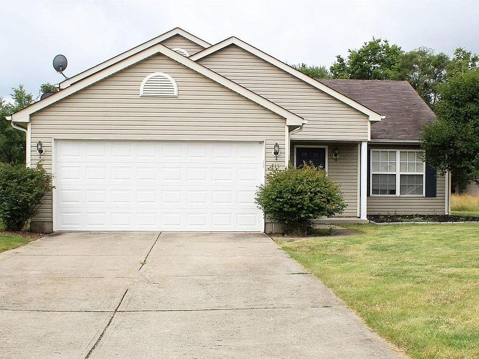 So much space in this house, don't let the outside fool you.