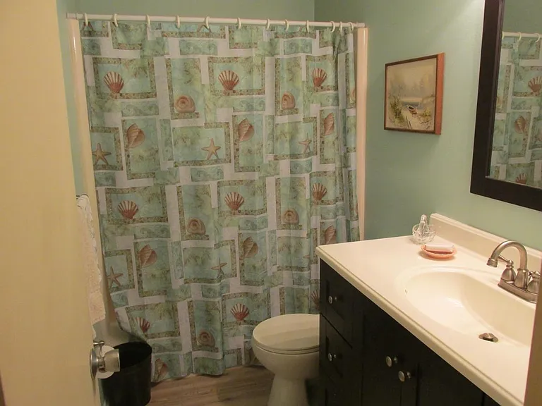 1 of 2 Bathrooms
