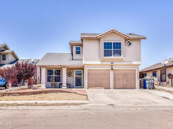 3813 Tierra Fiji Ln, El Paso, TX 79938