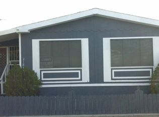 21811 Wisteria St #45, California City, CA 93505