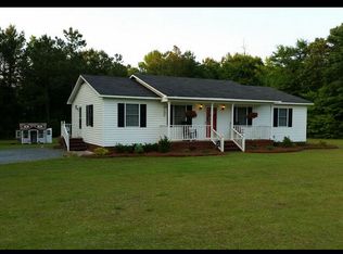 171 Faison W McGowan Rd, Kenansville, NC 28349