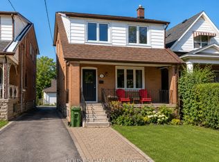516 Lauder Ave W, Toronto, ON M6E3J4