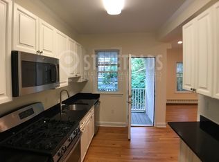 65 Langdon Sq #3, Cambridge, MA 02138