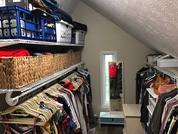 Master Closet