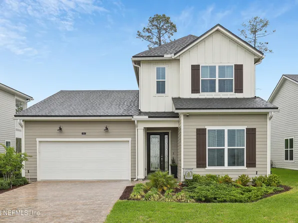 32 VALLEY FALLS Way, St. Johns, FL 32259