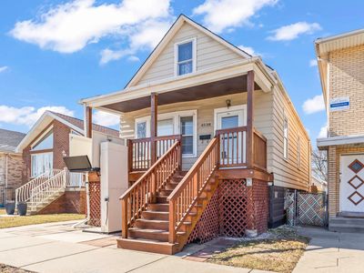 4538 S Springfield Ave, Chicago, IL, 60632