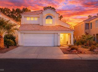 2332 Hunt Club St, Las Vegas, NV 89128