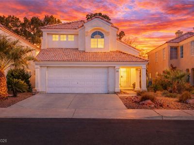 2332 Hunt Club St, Las Vegas, NV, 89128