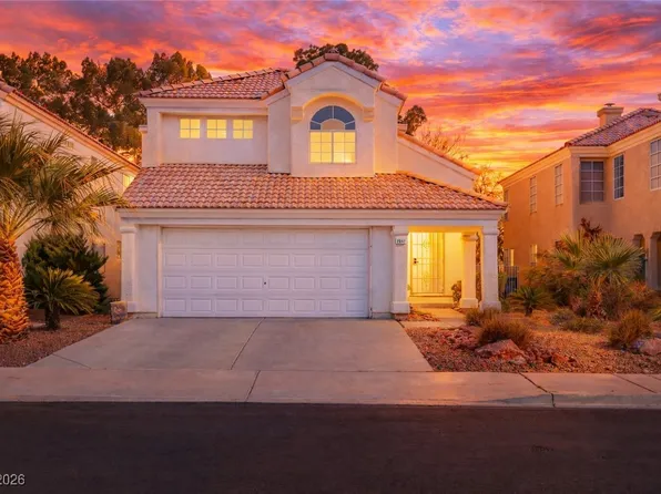 2332 Hunt Club St, Las Vegas, NV 89128