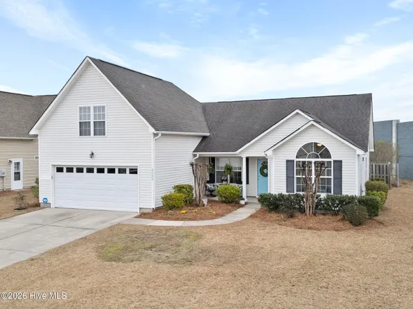 2602 Bow Hunter Drive, Wilmington, NC 28411