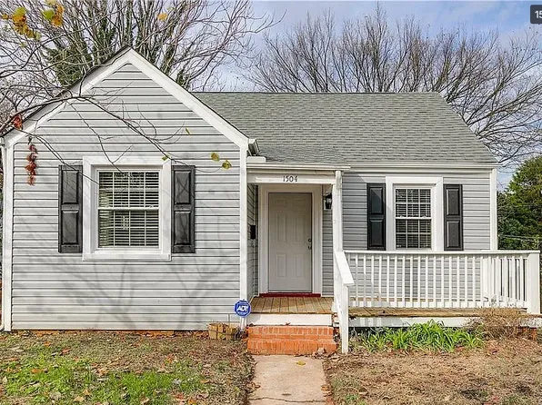 1504 Georgia Ave, Richmond, VA 23220