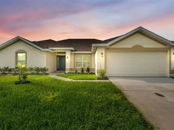 314 ATHABASCA PLACE, POINCIANA, FL 34759