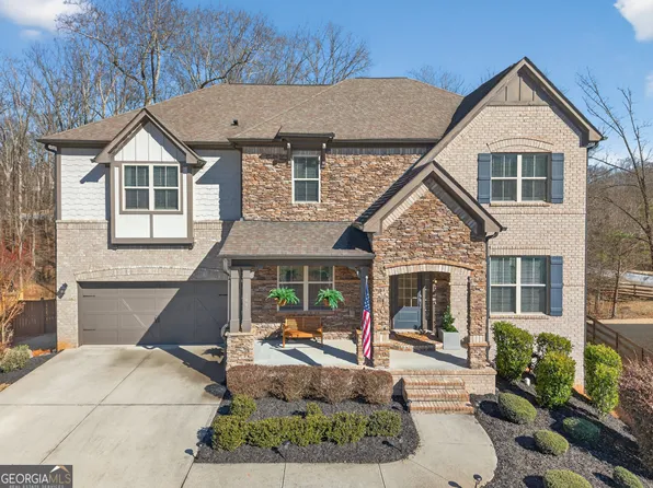 1445 Highland Wood Ct, Auburn, GA 30011