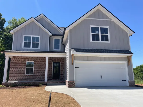 312 Timber Spgs Lot 312, Clarksville, TN 37042
