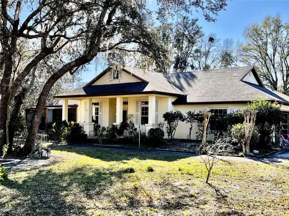 22631 ROBBINS ROAD, ASTATULA, FL 34705