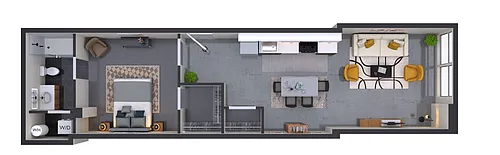 Floor plan E24-1b1b