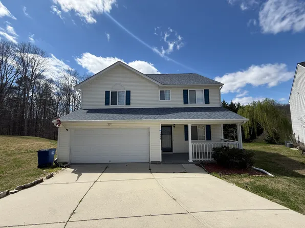 1570 Rockingham Dr, Winston Salem, NC 27103