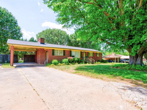 1202 Ridgemont Ave, Shelby, NC 28150