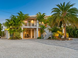 17346 Keystone Rd, Sugarloaf Key, FL 33042
