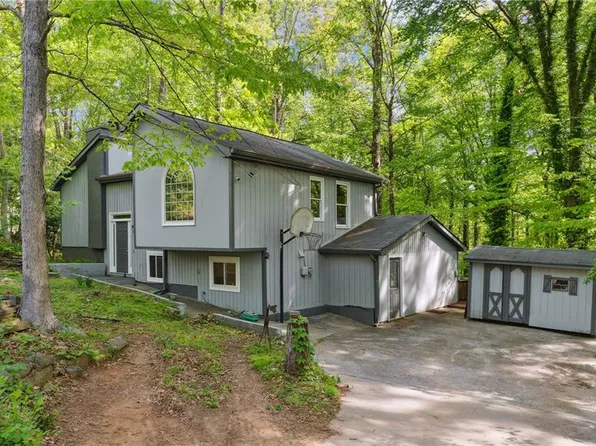 1291 Marcelle Heights Pl, Norcross, GA 30093