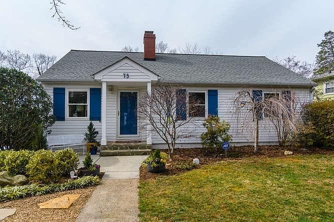 Well maintained ranch home