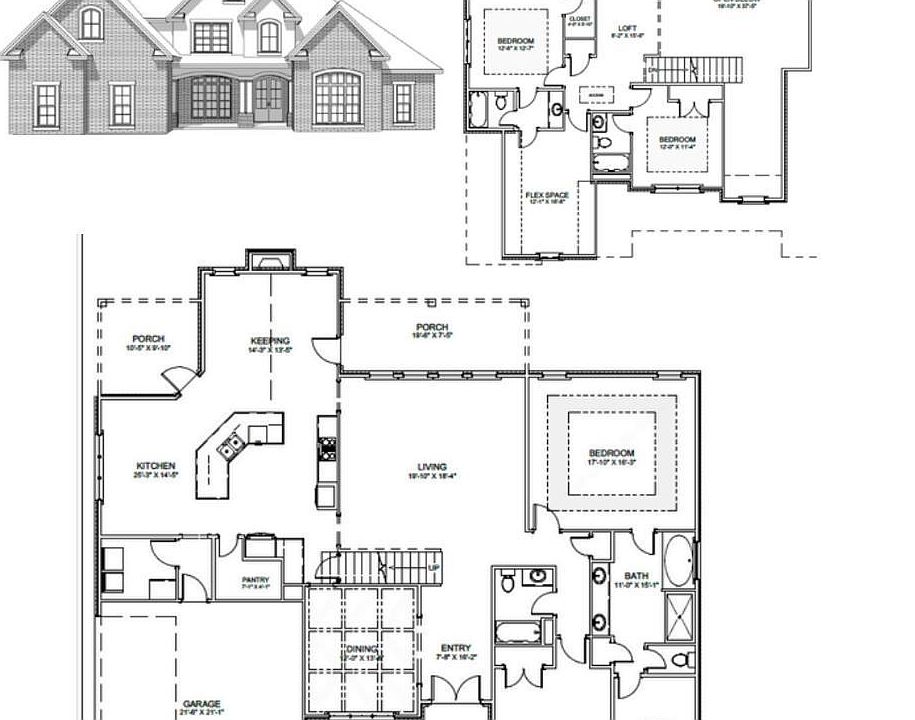 1st image of 119 Pridgen Pass