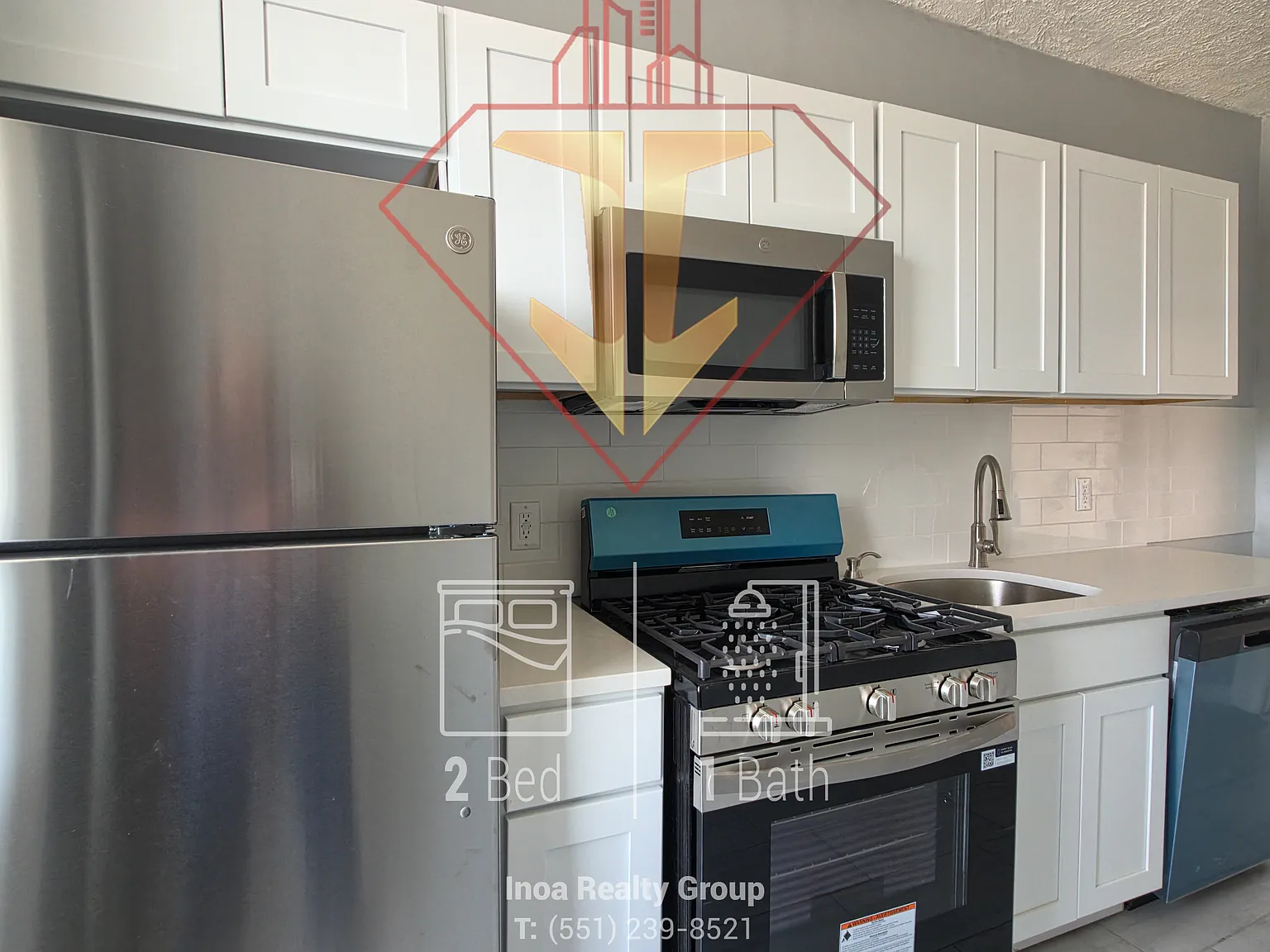2 bed, $1,950 — Photo 2