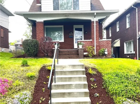 3843 Hiawatha St, Pittsburgh, PA 15212