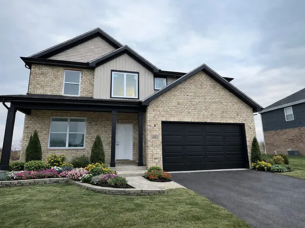 20825 Elwood St, Lynwood, IL 60411