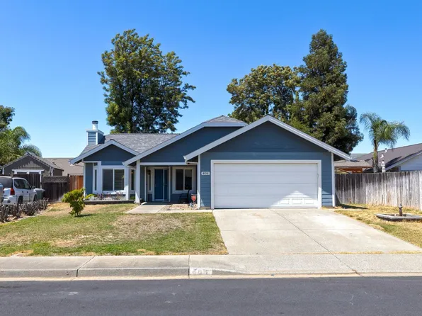 406 April Court, Vacaville, CA 95687