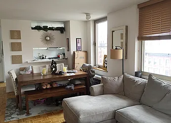 Rented by Warburg
