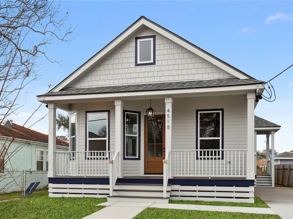 4518 Pauger St, New Orleans, LA 70122