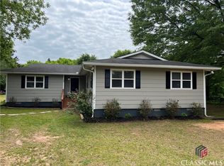 1509 Lem Edwards Rd, Colbert, GA 30628