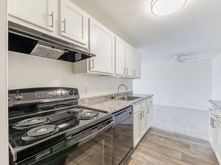 Upgraded Kitchens
