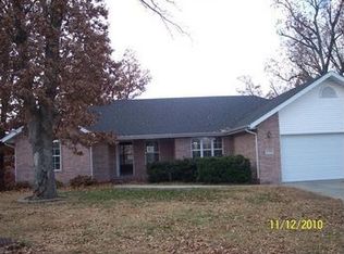 1308 Fox Ridge Ln, Neosho, MO 64850