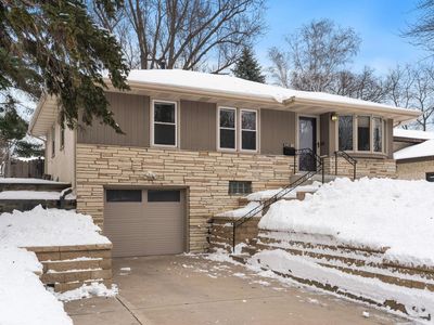 3405 Cleveland St NE, Minneapolis, MN, 55418