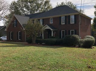 4624 Amberwood Dr, Anniston, AL 36207